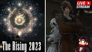 The Rising 2023 - Final Fantasy XIV
