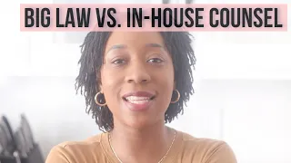 BIG LAW VS IN-HOUSE COUNSEL: Key Differences Explained