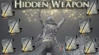 Hidden Weapon Trolling - Dark Souls 3