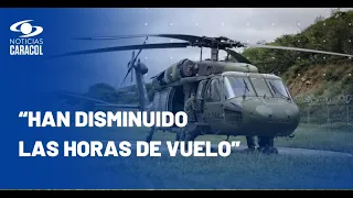 Análisis de la tragedia por caída de helicóptero del Ejército en Bolívar