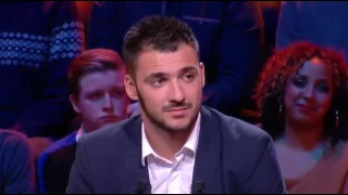 Serge Aurier met 8 minute à rentré en jeu : Lorient / Paris SG