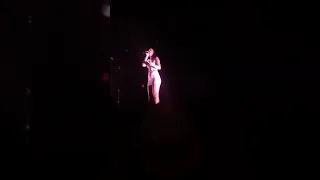 Rumors Live At Revolution Live-Sabrina Claudio