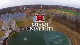Miami University Aerial Campus Tour