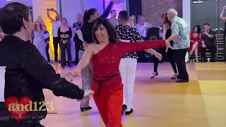 Hustle In Pompano: Competition, Pompano, FL - April 13, 2024 (part 2) #dance #hustledance #dwts