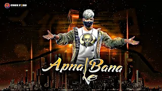 Apna Bana Le x Payal Gaming Free Fire Montage | Aona Bana Le TikTok Remix | Free Fire Status Video