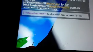 Loomian legacy catching scammer RoyalOverseerYT