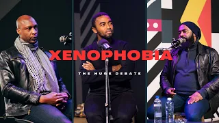 DOPE CONVERSATIONS: Foreigners in South Africa: Debate Between Ike Khumalo & Rutendo Matinyarare
