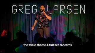 Greg Larsen Stand Up - 90s McDonald's promos, nugget economics & dads