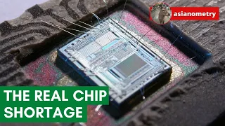 Where The Real Chip Shortage Is