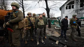 War Without End in Ukraine?