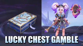 LYLIA'S NEW STARLIGHT SKIN: WORTH THE GAMBLE OR GOODBYE DIAMONDS?