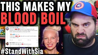 These Outrage Mobs Make My Blood Boil - Sia Bashed for Not Casting Disabled Actor in her movie Music