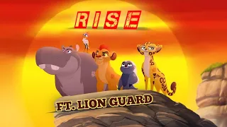 Lion Guard || Rise ||