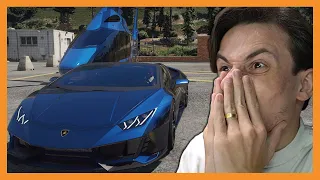 ვილა ჩილიადზე ! მდიდრული ცხოვრება GTA5 ში