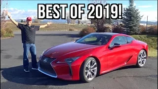 Best Looking Cars of 2019