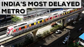 Why Did Navi Mumbai Metro Delayed & Failed || नवी मुंबई मेट्रो विलंबित और विफल क्यों हुई ||