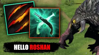 Roshan lasts for 10 seconds