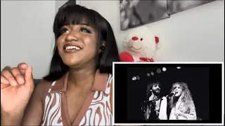 COME ON!!🔥KENNY LOGGINS & STEVIE NICKS - WHENEVER I CALL YOU FRIEND | FIRST TIME HEARING *REACTION*