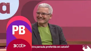 Màrius Serra: "L'oralitat del català dels joves és cada vegada més pobra" - Planta Baixa