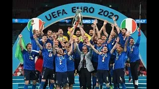 LIVE REACTION RIGORI ITALIA INGHILTERRA 1-1 (3-2) - CAMPIONI D'EUROPA!