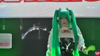 Aki no Yume 2023 Racing Miku – 2022 Hatsune Miku GT Project