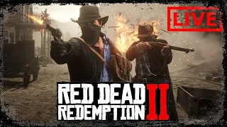 Прохождение Red Dead Redemption 2