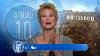 Dee Wallace Talks Steven Spielberg, 'E.T.' & Screaming | Studio 10