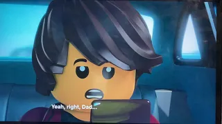 My Favorite Ninjago Callback (7 seasons apart) 👀