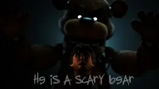 [FNAF/SFM] He's a Scary Bear - Fandroid