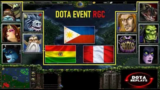 DotA Event | Maarlow! vs MaNzeR | RGC (Ursa Beyond Godlike)