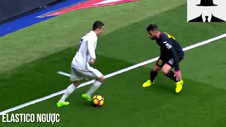 Những Kỹ Thuật Đỉnh Cao Của CR7 Cristiano Ronaldo (Cristiano Ronaldo's skills shock the world)