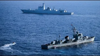 Philippines-China standoff exacerbates tensions in South China Sea