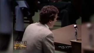 Ted Bundy Chi Omegra trial motions for new Lawyer in Tallahassee courtroom