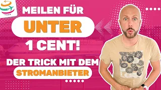 Unglaublich! 0,83 Cent pro Meile?  Der Trick mit dem Stromanbieter | YourTravel.TV