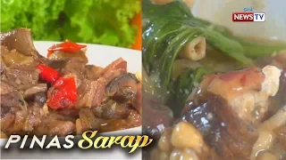 Pinas Sarap: Ipinagmamalaking kambing dishes ng Tarlac, ibinida sa 'Pinas Sarap'