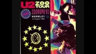 U2 - London, England 12-August-1993 (Full Concert With Enhanced Audio)