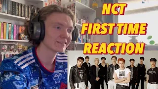 First time reacting to NCT