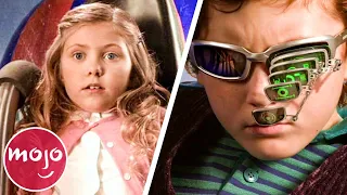 Top 10 Greatest Spy Kids Franchise Moments