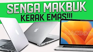 💻 Macbook ko'rinishiga o'xshagan eng yaxshi noutbuklar