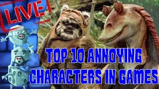 Top 10 Annoying Characters in Board Games