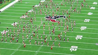 Texans Cheerleaders & Junior Cheerleaders 2022