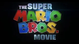 Super Mario Movie first minute!
