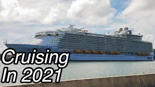 The Future of Cruising - Cruise Talk Live