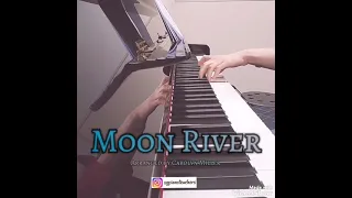 Moon River arranged by Carolyn Miller ABRSM Grade 3 C9 2021-2022 羅馬假期 月河