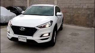 Hyundai Tucson GLS Premium Blanco (0023)