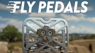 Fly Pedals Version 2