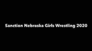 Sanction women’s wrestling in NE 2020 5/18/20