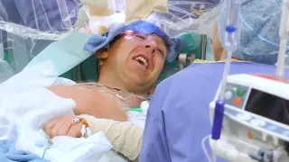 James Hinnigan awake craniotomy