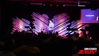 Seriously Laughing - JESUSx W/ David McCreary