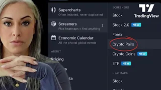 Save TIME with this TradingView Crypto Trade Scanning Tool